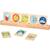 Cartes d'activités quotidiennes pour enfant Beige 2 - vertbaudet enfant 