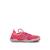 Sneakers filles synthétique lacets Grey+Pink 6 - vertbaudet enfant 
