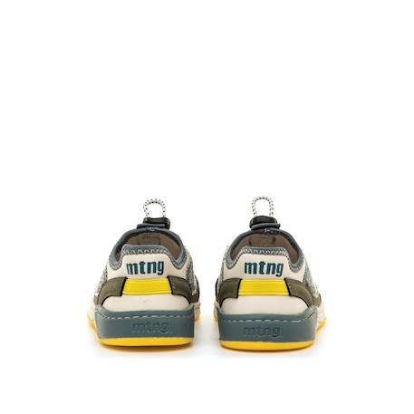 Sneakers garçon synthétique élastique barefoot Green 5 - vertbaudet enfant 