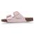 Sandales de plage à doubles brides - semelle confortable et légère Camo+Marine surpiqûre+Multico+Rose 21 - vertbaudet enfant 