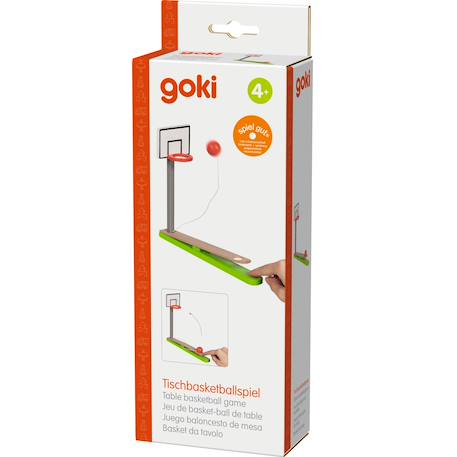 Jeu de basket-ball de table Vert 4 - vertbaudet enfant 