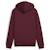 Sweat à capuche Bleu+Bleu gris+Rouge+Rouge bordeaux+Vert 8 - vertbaudet enfant 