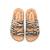 Sandales filles synthétique Black+Brown 4 - vertbaudet enfant 