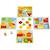 Jeu de dés couleurs et formes Blanc 5 - vertbaudet enfant 