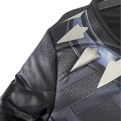 Déguisement black panther avec muscles rembourrés Noir 5 - vertbaudet enfant 
