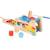 Banc à marteler et encastrer avec xylophone Beige 3 - vertbaudet enfant 