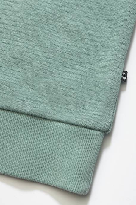 Sweat-shirt moagi Sauge 5 - vertbaudet enfant 