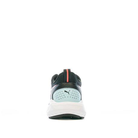 Baskets garçon all-day active Marine+Noir+Orange 15 - vertbaudet enfant 