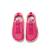 Sneakers filles synthétique lacets Grey+Pink 7 - vertbaudet enfant 