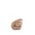 Sandales filles synthétique lacets Beige 3 - vertbaudet enfant 