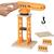 Grue pivotante en bois Orange 5 - vertbaudet enfant 