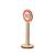 Set de 40 panneaux de signalisation Beige 3 - vertbaudet enfant 