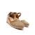Sandales compensées fille synthétique boucle Brown 6 - vertbaudet enfant 