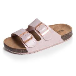 Chaussures-Sandales de plage à doubles brides - semelle confortable et légère