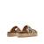 Sandales filles synthétique Black+Brown 3 - vertbaudet enfant 