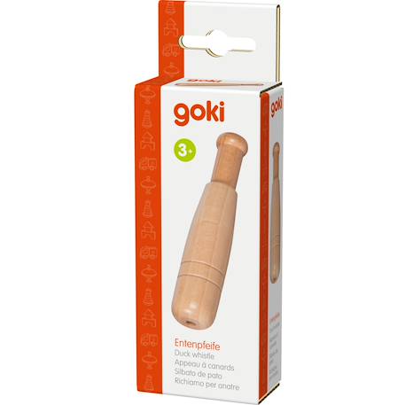 Appeau à canards Beige 2 - vertbaudet enfant 