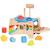 Banc à marteler et encastrer avec xylophone Beige 4 - vertbaudet enfant 
