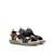 Sandales garçon textile fermeture adhésive Blue 5 - vertbaudet enfant 