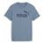 T-shirt garçon 690388 Bleu 1 - vertbaudet enfant 