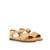 Sandales filles synthétique boucle barefoot Yellow 4 - vertbaudet enfant 