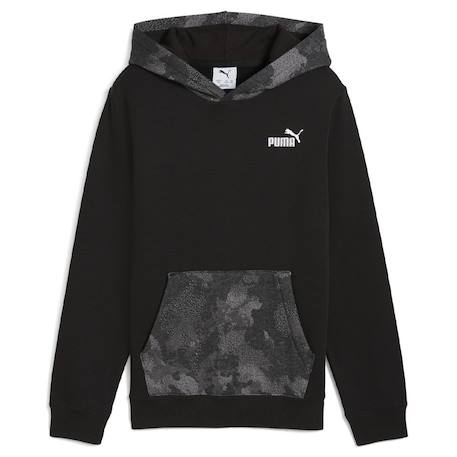 Garçon-Pull, gilet, sweat-Sweat à capuche