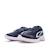 Baskets garçon all-day active Marine+Noir+Orange 6 - vertbaudet enfant 