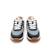 Sneakers garçon textile lacets Black+Bleu – bleu clair 9 - vertbaudet enfant 