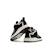 Sneakers garçon textile lacets- fermeture adhésive barefoot Black+bleu foncé–turquoise+Grey 5 - vertbaudet enfant 