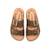 Sandales filles synthétique Black+Brown 8 - vertbaudet enfant 