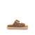 Sandales filles synthétique Black+Brown 7 - vertbaudet enfant 