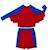 Maillot de bain garçon 2 pièces anti-uv super-héros Rouge 6 - vertbaudet enfant 