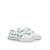 Sneakers garçon synthétique fermeture adhésive barefoot White 4 - vertbaudet enfant 