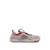 Sneakers filles synthétique lacets Grey+Pink 1 - vertbaudet enfant 
