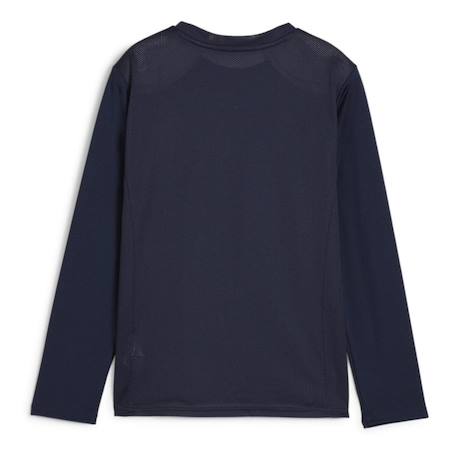 T-shirt garçon 705751 Marine 2 - vertbaudet enfant 