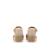Sandales compensées filles synthétique boucle Grey+Yellow 3 - vertbaudet enfant 