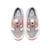 Sneakers filles synthétique élastique barefoot Purple+White 8 - vertbaudet enfant 