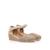 Sandales compensées filles synthétique boucle Grey+Yellow 5 - vertbaudet enfant 