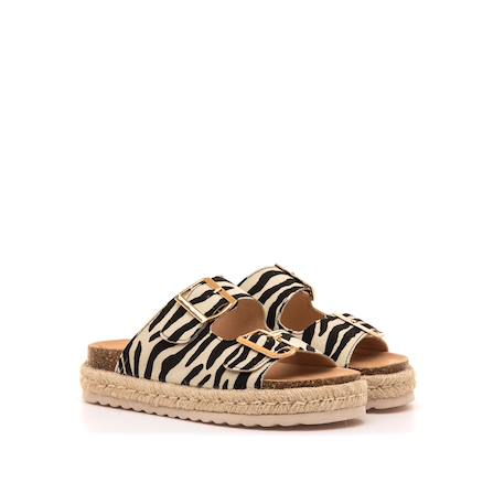 Sandales filles synthétique Black+Brown 5 - vertbaudet enfant 