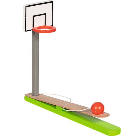 Jeu de basket-ball de table Vert 1 - vertbaudet enfant 