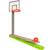 Jeu de basket-ball de table Vert 1 - vertbaudet enfant 