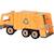 Camion poubelle eco Orange 1 - vertbaudet enfant 
