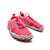 Sneakers filles synthétique lacets Grey+Pink 9 - vertbaudet enfant 