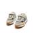 Sneakers garçon textile lacets- fermeture adhésive Bleu – bleu clair+Blue+Grey+Gris-jaune 13 - vertbaudet enfant 