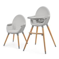 Puériculture-Chaise haute évolutive 2en1 Fini 2 , fauteuil enfant, chaise Bébé Enfant, réglable, design universel