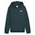 Sweat à capuche Bleu+Bleu gris+Rouge+Rouge bordeaux+Vert 9 - vertbaudet enfant 