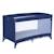 Lit de voyage crète Bleu marine+Gris 1 - vertbaudet enfant 