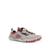 Sneakers filles synthétique lacets Grey+Pink 5 - vertbaudet enfant 