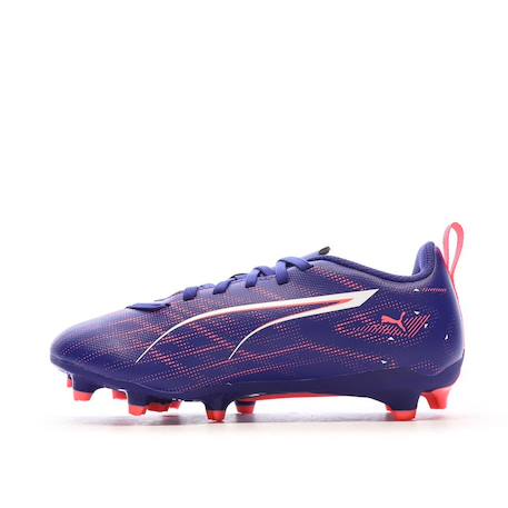 Chaussures de football ultra 5 play fg/ag Violet 2 - vertbaudet enfant 