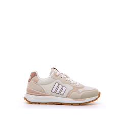 Chaussures-Sneakers filles textile lacets