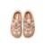 Sandales filles synthétique lacets Beige 2 - vertbaudet enfant 